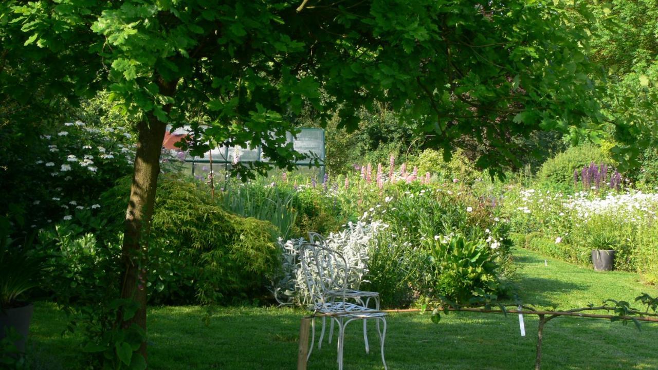 Apartamento Le Jardin Du Rossignol Willeman Exterior foto